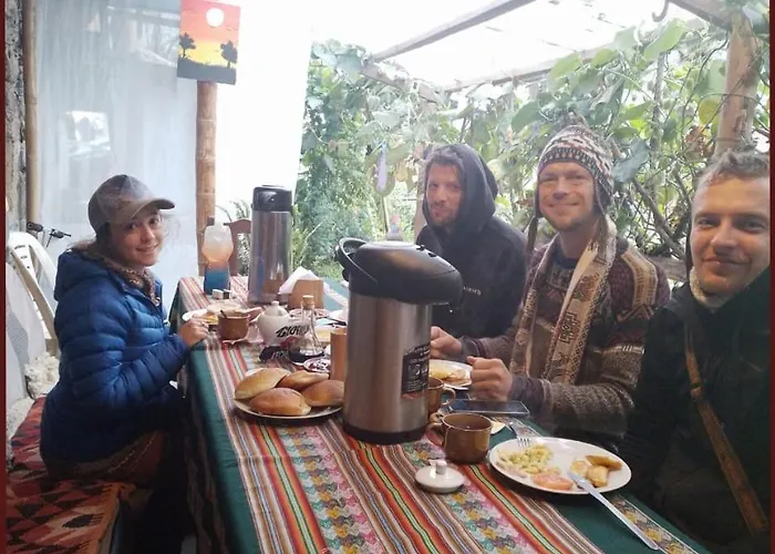 Hotel Samana Wasi Chaullay