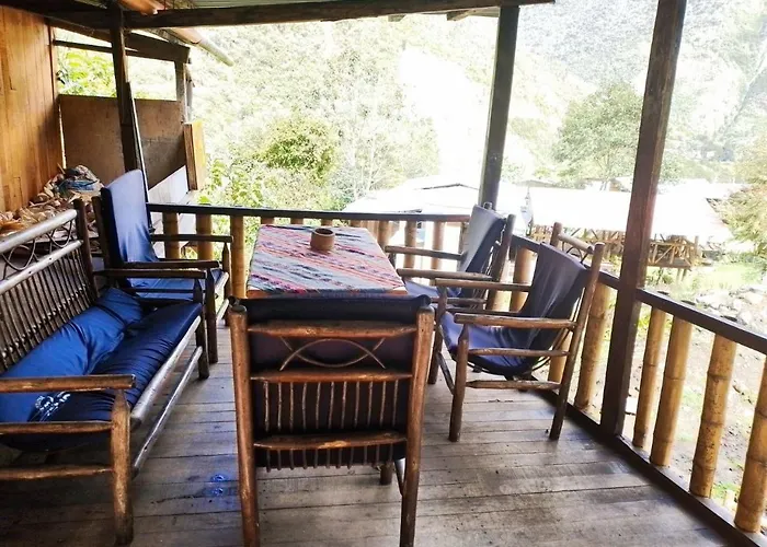 Samana Wasi Chaullay Hotel Colpapampa