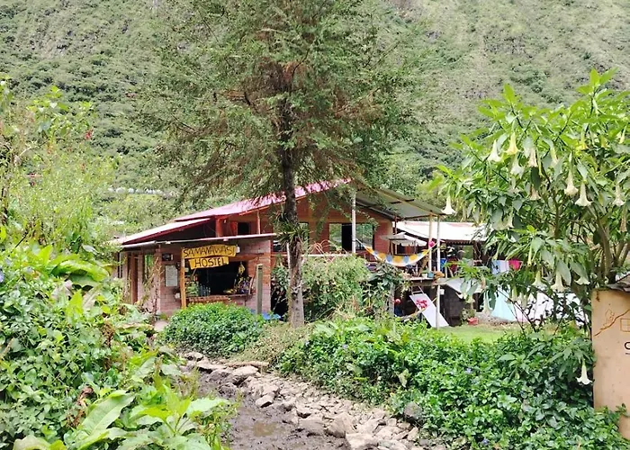 Samana Wasi Chaullay Hotel *