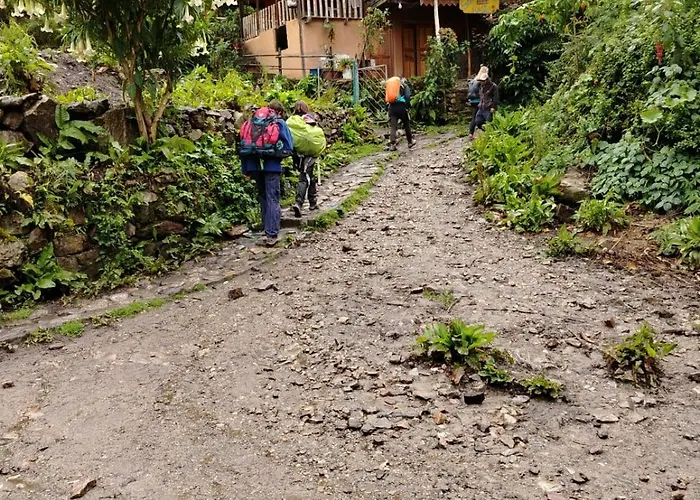 Hotel Samana Wasi Chaullay Colpapampa