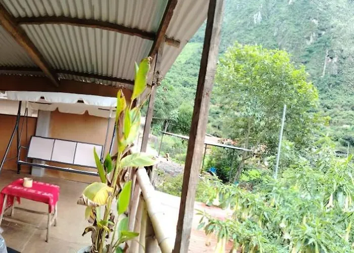 Hotel Samana Wasi Chaullay
