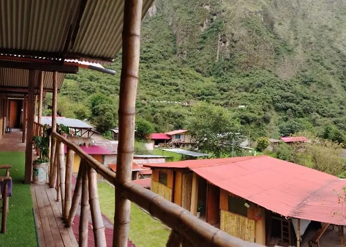 Samana Wasi Chaullay Hotel *