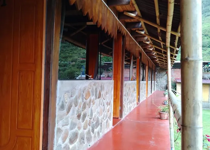 Hotel Samana Wasi Chaullay Colpapampa