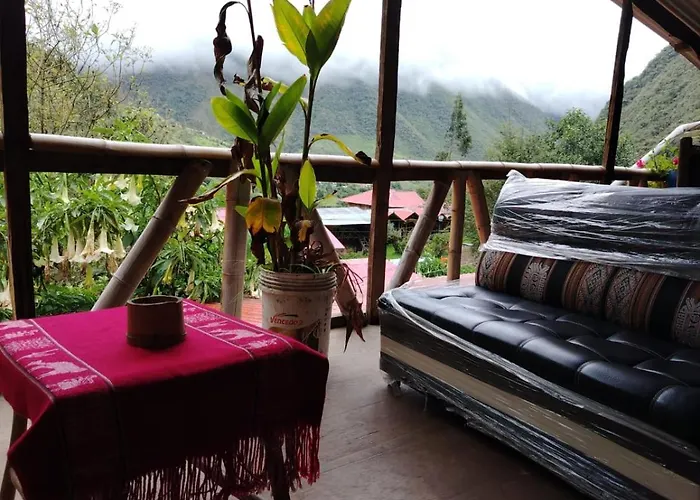 Hotel Samana Wasi Chaullay *