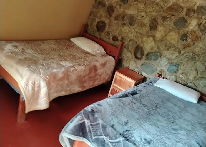 Hotel Samana Wasi Chaullay Colpapampa