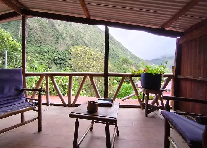 Hotel Samana Wasi Chaullay Colpapampa